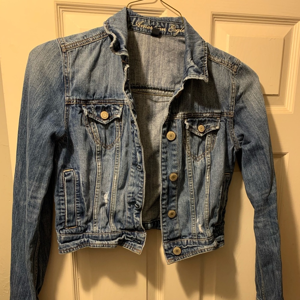 Jean jacket